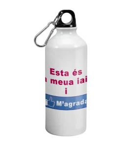 Botella Esta És La Meua Iaia I M'agrada