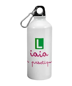 Botella Iaia En Pràctiques