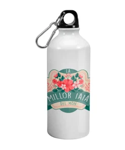 Botella La Millor Iaia Del Món