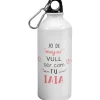 Botella Jo De Major Vull Ser Com Tu