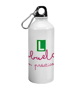 Botella Abuela En Prácticas