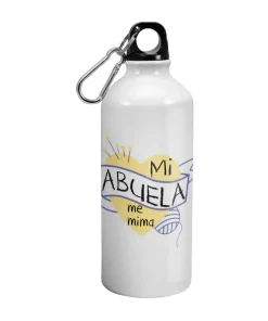Botella Mi Abuela Me Mima