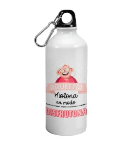 Botella Abuelita Molona