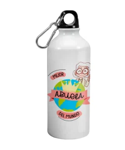 Botella Mejor Abuela Del Mundo