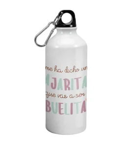 Botella Me Ha Dicho Una Pajarita