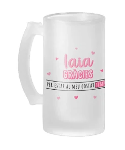 Jarra Cerveza Iaia Gràcies