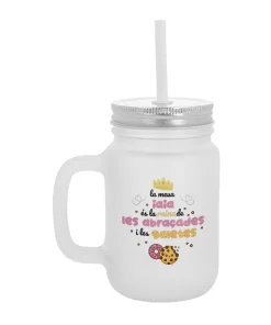 Jarra Pajita La Meua Iaia