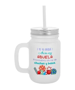 Jarra Pajita Yo Ya Eduqué