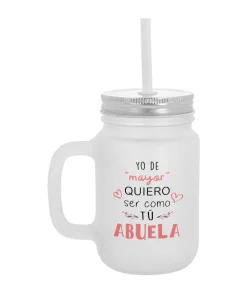 Jarra Pajita Yo De Mayor Quiero