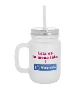 Jarra Pajita Esta És La Meua Iaia