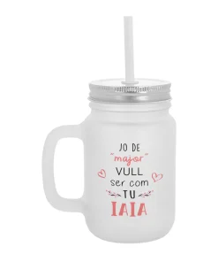 Jarra Pajita Jo De Major Vull Ser Com Tu