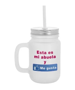 Jarra Pajita Esta Es Mi Abuela Y Me Gusta