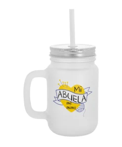 Jarra Pajita Mi Abuela Me Mima