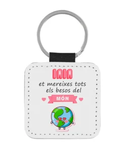 Llavero Iaia Et Mereixes Tots Els Besos