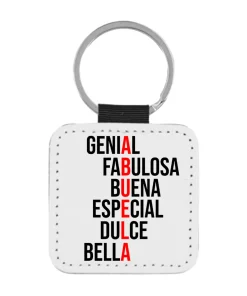 Llavero Genial