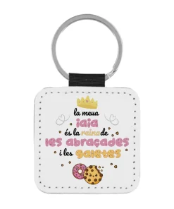 Llavero La Meua Iaia És La Reina
