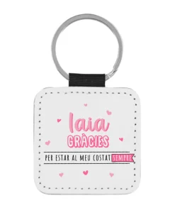 Llavero Iaia Gràcies