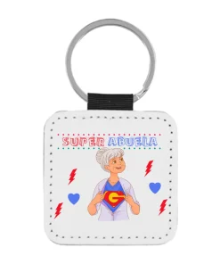 Llavero Super Abuela