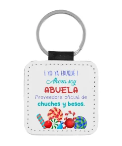 Llavero Yo Ya Eduqué