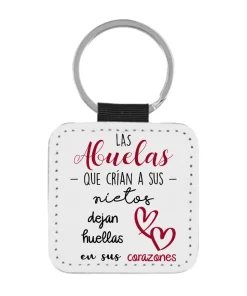 Llavero Las Abuelas Que Crían