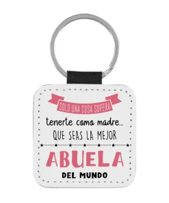 Llavero Solo Una Cosa Supera