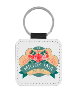 Llavero La Millor Iaia Del Món