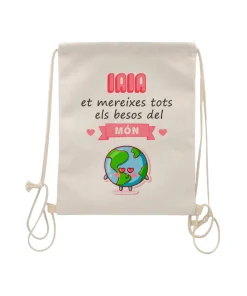 Mochila Iaia Et Mereixes