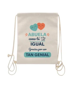 Mochila Abuela Como Tú No Hay
