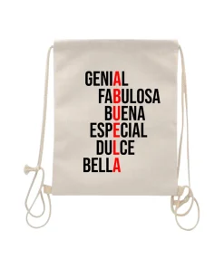 Mochila Genial