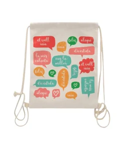 Mochila Et Vull Iaia