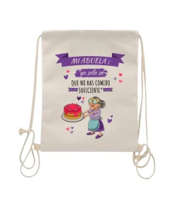 Mochila Mi Abuela