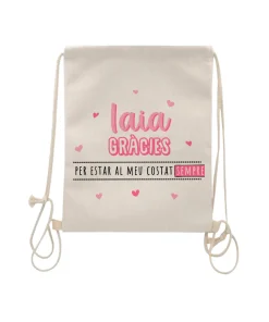 Mochila Iaia Gràcies