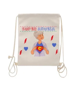 Mochila Super Abuela