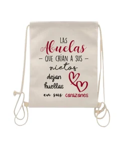 Mochila Las Abuelas Que Crían