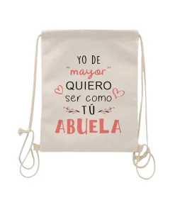 Mochila Yo De Mayor Quiero Ser