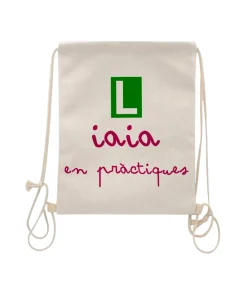 Mochila Iaia En Pràctiques
