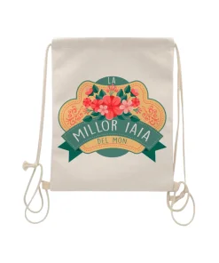 Mochila La Millor Iaia Del Món