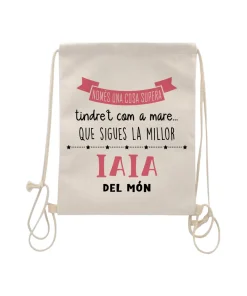 Mochila Només Una Cosa