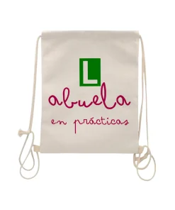 Mochila Abuela En Prácticas