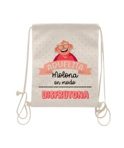 Mochila Abuelita Molona