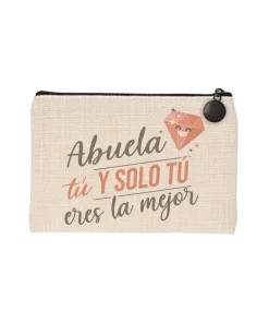 Monedero Abuela Tú Y Solo Tú Eres La Mejor
