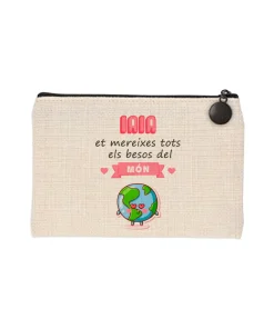 Monedero Iaia Et Mereixes Tots Els Besos