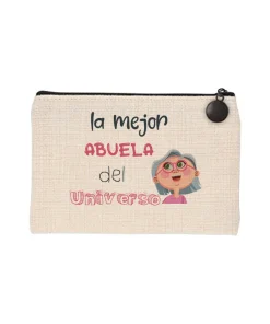 Monedero La Mejor Abuela Del Universo