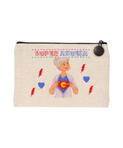 Monedero Super Abuela