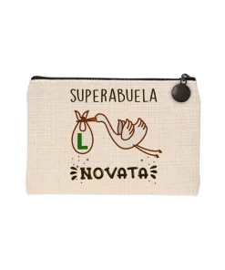 Monedero Superabuela Novata