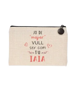 Monedero Jo De Major Vull Ser Com Tu