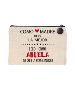 Monedero Como Madre Eres La Mejor