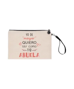 Neceser Yo De Mayor Quiero Ser