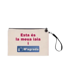 Neceser Esta És La Meua Iaia I M'agrada