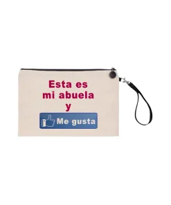 Neceser Esta Es Mi Abuela Y Me Gusta